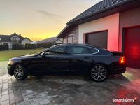 Używany Volvo S90 2017 Czarny Sedan/Limuzyna