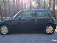Używany Mini Cooper 2002 Czarny Hatchback