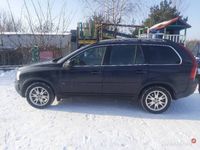 używany Volvo XC90 benzyna /gaz