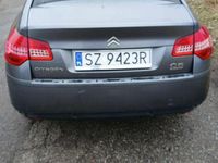 Używany Citroën C5 2009 Szary Sedan/Limuzyna