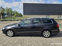 Używany VW Passat 2007