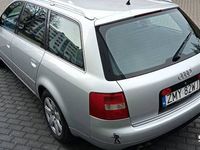 używany Audi A6 B5 Avant 1.8T benzyna 110KW 150KM 1781 cm³ Automat