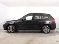 Używany BMW X3 2016 Czarny SUV