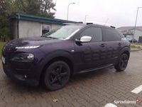 używany Citroën C4 Cactus 