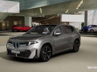 Nowe BMW iX3 M Sport 2026 Srebrny SUV