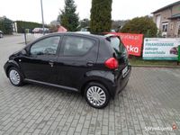 używany Toyota Aygo 1.0 Klimatyzacja Sprowadzona 5D