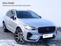 Używany Volvo XC60 455 KM (334 kW) 2026 Szary SUV