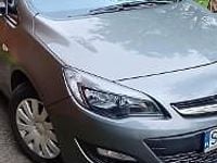 używany Opel Astra polski salon, pierwsza rejestracja 28.02.2019