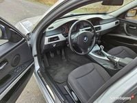używany BMW 330 E91 D, Zrobiony rozrząd+panewki, sprzęgło, program.