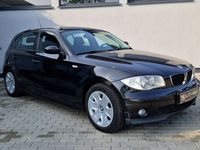 Używany BMW 116 115 KM (84 kW) 2006 Czarny (metalik) Hatchback