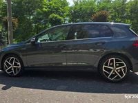 Używany VW Golf VIII Style 2020 Szary Hatchback