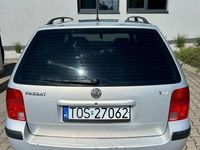 Używany VW Passat 2000 Srebrny Kombi