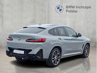 używany BMW X4 xDrive30d