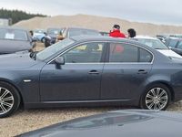 używany BMW 520 2dm 163KM 2008r. 232 000km