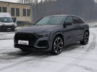 Używany Audi RS Q8 600 KM (441 kW) 2020 Grafitowy (metalik) SUV