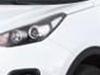 Używany Kia Sportage 132 KM (97 kW) 2016 Biały SUV