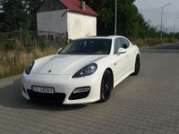 Używany Porsche Panamera 500 KM (367 kW) 2011 Biały Sedan/Limuzyna