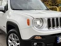 używany Jeep Renegade I 1.4 M-Air Limited 4x4
