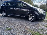 używany Toyota Verso 