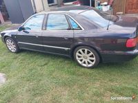 używany Audi A8 D2 4.2 LPG, QUATTRO, BOSE, RECARO, Alu 20