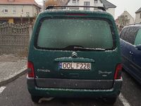 używany Citroën Berlingo 