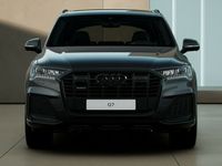 używany Audi Q7 S line_MatrixHD_Hak_Panorama_HeadUp_Kamera360_Virtual_Dociągi_ACC …