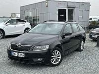 Używany Skoda Octavia Style 150 KM (110 kW) 2014 Czarny Kombi