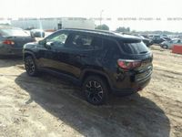 używany Jeep Compass 2019, 2.4L, 4x4, TRAILHAWK, po gradobiciu