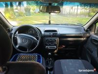 Używany Opel Corsa 1997 Grafitowy Sedan/Limuzyna