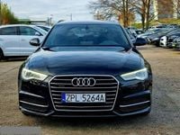 Używany Audi A6 S-Line 2015 Czarny Kombi