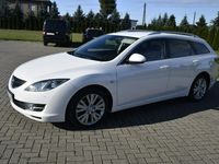 używany Mazda 6 2dm 140KM 2009r. 228 000km