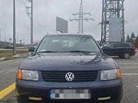 Używany VW Passat 1997