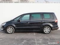 Używany Ford Galaxy 140 KM (102 kW) 2007 Czarny Minivan