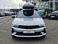 Nowe Opel Astra 130 KM (95 kW) 2025 Srebrny (metalik) Sedan/Limuzyna