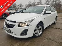 Używany Chevrolet Cruze 141 KM (103 kW) 2011 Biały Sedan/Limuzyna
