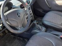 używany Mercedes A160 w168 NISKI PRZEBIEG SKÓRY