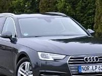 używany Audi A4 Avant 2.0TDI(150KM)*Bi-Xenon*Led*Navi MMI*El.Klapa*Welur*Chrom*F1*…