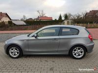 używany BMW 116 2.0 Benzyna 2010rok