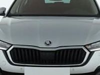 Używany Skoda Octavia 150 KM (110 kW) 2021 Srebrny Hatchback