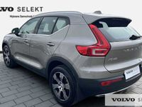 używany Volvo XC40 D3 Inscription aut