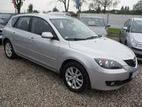 używany Mazda 3 1.6dm 109KM 2006r. 185 765km