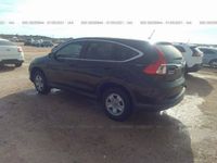 używany Honda CR-V 2.4dm 185KM 2016r. 44 821km