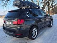 Używany BMW X5 2017 Grafitowy SUV