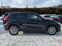używany Mazda CX-5 - Gwarancja