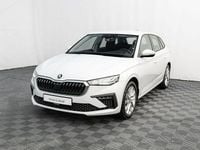 używany Skoda Scala 1.0 TSI Selection Cz.park LED Podgrz.f Kier szyba Salon PL VAT…