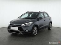 Używany Hyundai i20 101 KM (74 kW) 2018 Szary Hatchback