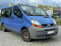 Używany Renault Trafic 2004 Niebieski Minivan