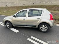 używany Dacia Sandero Sprzedam1,5 DCI 2011r