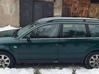 używany VW Passat fl automat oc na rok