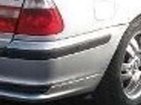 Używany BMW 320 150 KM (110 kW) 2002 Srebrny Sedan/Limuzyna